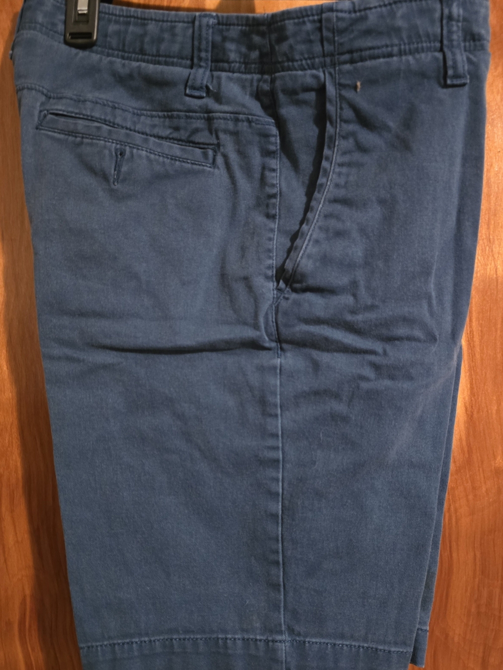 Urban Pipeline Men's Navy Cargo Shorts